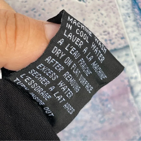 TRIPP NYC BLACK GOTH PUNK STREET RAVE PANTS MEDIUM - Picture 13 of 15